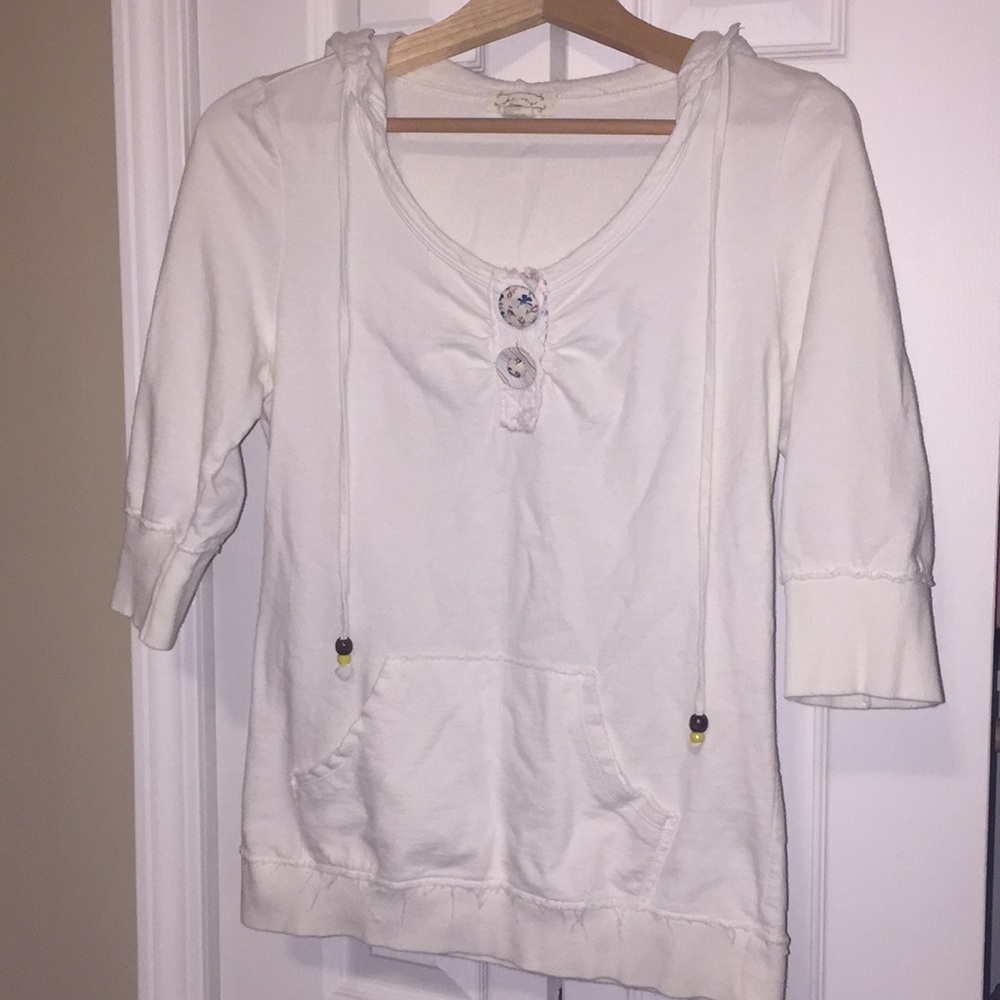 Cute sunrise hoodie